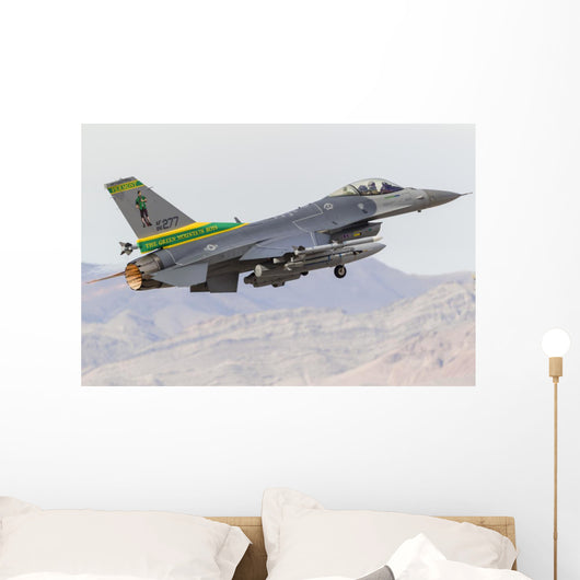 Vermont Air National Guard In-Flight Wall Decal