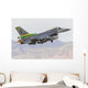 Vermont Air National Guard In-Flight Wall Decal