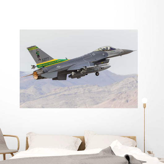 Vermont Air National Guard In-Flight Wall Decal