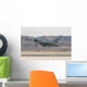 Us Air Force F-16c Left Wall Decal