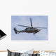 Us Air Force Hh-60 Wall Decal