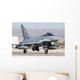Royal Air Force Eurofighter Wall Decal