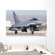Royal Air Force Eurofighter Wall Decal