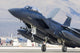 F-15e Strike Eagle Us Taking Off Wall Decal