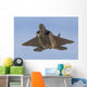 Us Air Force F-22 Underneath Wall Decal