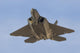Us Air Force F-22 Underneath Wall Decal