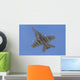 Us Navy Ea-18g Growler In-Flight Wall Decal