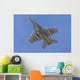 Us Navy Ea-18g Growler In-Flight Wall Decal