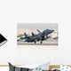 F-15e Strike Eagle Us Wall Decal