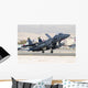F-15e Strike Eagle Us Wall Decal