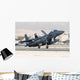 F-15e Strike Eagle Us Wall Decal
