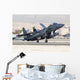 F-15e Strike Eagle Us Wall Decal