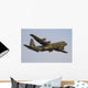C-130j Super Hercules Royal In-Flight Wall Decal