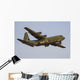 C-130j Super Hercules Royal In-Flight Wall Decal