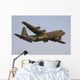 C-130j Super Hercules Royal In-Flight Wall Decal