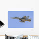 Us Marine Corps F In-Flight Wall Decal