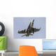 Us Marine Corps F Wall Decal