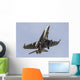 Us Marine Corps F Wall Decal