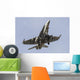 Us Marine Corps F Wall Decal