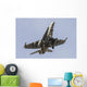 Us Marine Corps F Wall Decal