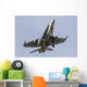 Us Marine Corps F Wall Decal