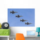 Four Us Air Force Wall Decal