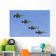 Four Us Air Force Wall Decal
