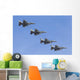 Four Us Air Force Wall Decal