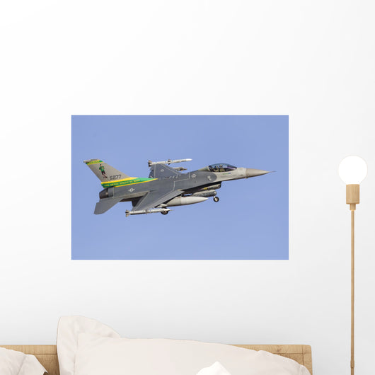 Vermont Air National Guard Wall Decal