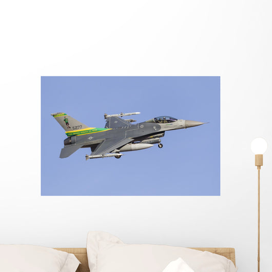 Vermont Air National Guard Wall Decal
