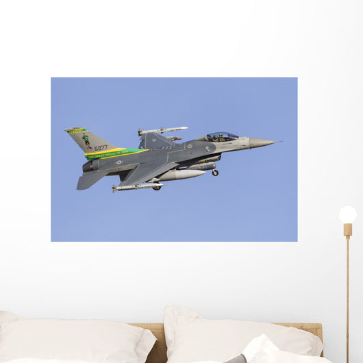 Vermont Air National Guard Wall Decal