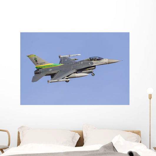 Vermont Air National Guard Wall Decal