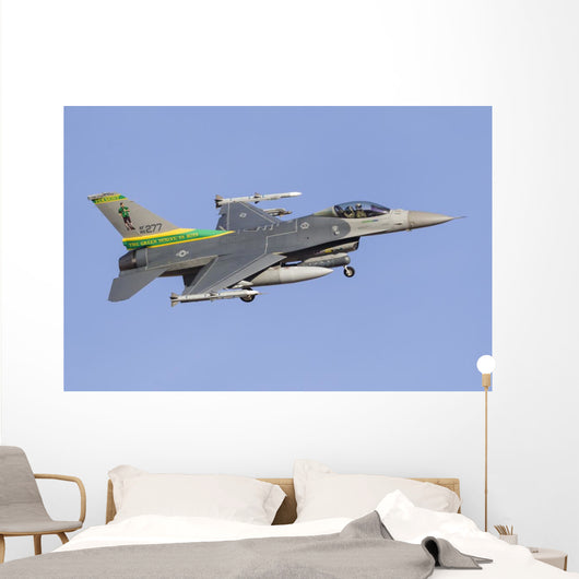 Vermont Air National Guard Wall Decal