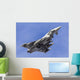 Eurofighter Typhoon Fgr4 Royal Wall Decal