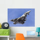 Eurofighter Typhoon Fgr4 Royal Wall Decal