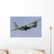 C-130j Super Hercules Royal Wall Decal