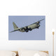 C-130j Super Hercules Royal Wall Decal