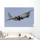 C-130j Super Hercules Royal Wall Decal