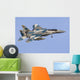 Aggressor F-15c Eagle Us Wall Decal