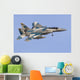 Aggressor F-15c Eagle Us Wall Decal
