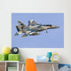 Aggressor F-15c Eagle Us Wall Decal