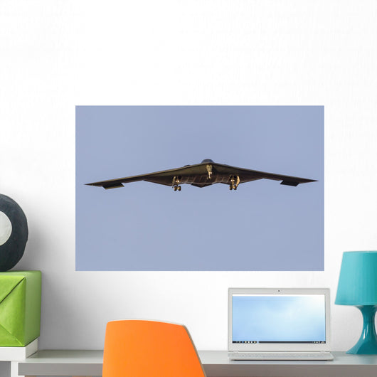 B-2 Spirit Us Air Wall Decal