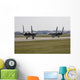 F-15e Strike Eagles Us Wall Decal