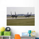 F-15e Strike Eagles Us Wall Decal