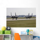 F-15e Strike Eagles Us Wall Decal