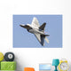 F-22a Raptor Us Air Wall Decal
