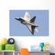 F-22a Raptor Us Air Wall Decal