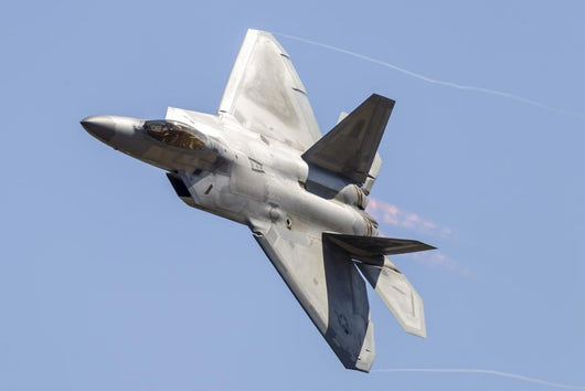 F-22a Raptor Us Air Wall Decal