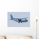 Cn-235 Transport Aircraft Irish Wall Decal