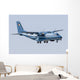 Cn-235 Transport Aircraft Irish Wall Decal